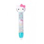 COLORINO HELLO KITTY ΜΗΧΑΝΙΚΗ ΓΟΜΑ ΠΑΣΤΕΛ - ΡΟΖ 10630PTR