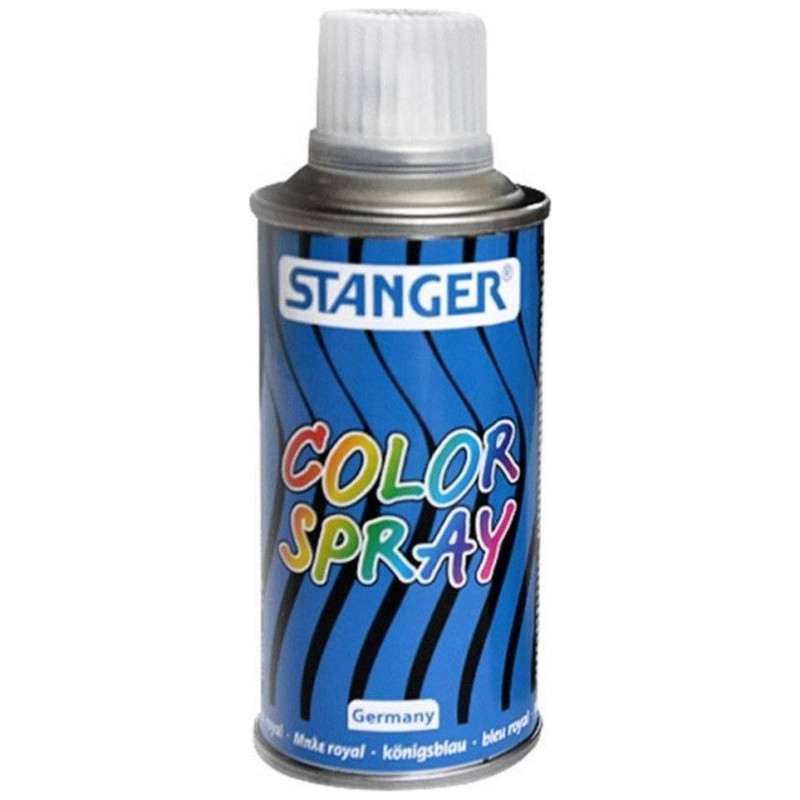 Stanger Spray Χρωματιστό 150ml Blue