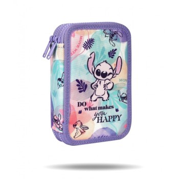 COOLPACK DISNEY FASHION JUMPER 2 ΔΙΠΛΗ ΚΑΣΕΤΙΝΑ ΓΕΜΑΤΗ STITCH F066885