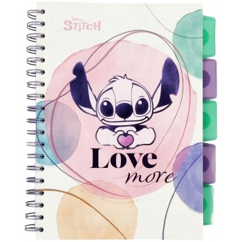 Τετράδιο σπιράλ Cool Pack Disney