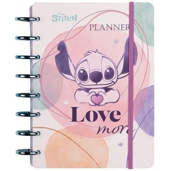 Σημειωματάριο Cool Pack Disney - Stitch