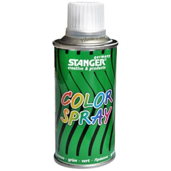 Stanger Spray Χρωματιστό 150ml Green Stanger Spray Χρωματιστό 150ml Green
