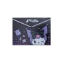 COLORINO KUROMI ΦΑΚΕΛΟΣ A4 ΑΠΟ PP 15130PTR