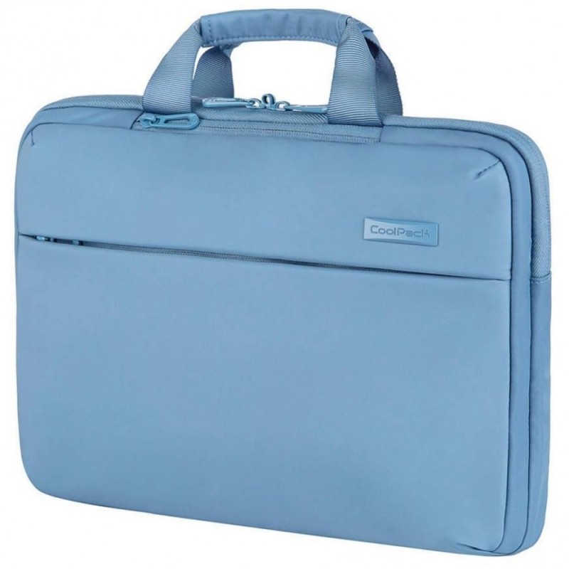 COOLPACK Τσάντα Laptop Business Line Μπλε
