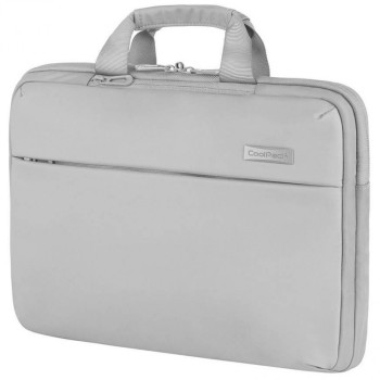 COOLPACK Τσάντα Laptop Piano Business Line Γκρι