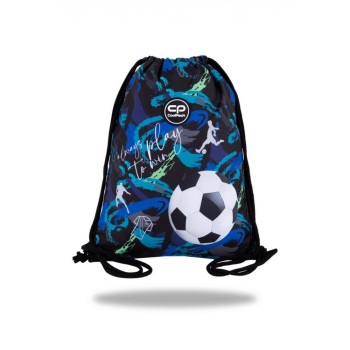 COOLPACK FIRST ΤΣΑΝΤΑ ΠΑΠΟΥΤΣΙΩΝ FOOTBALL NAVY F159967