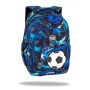 COOLPACK PRIME PRO ΣΑΚΙΔΙΟ ΠΛΑΤΗΣ FOOTBALL NAVY F162967