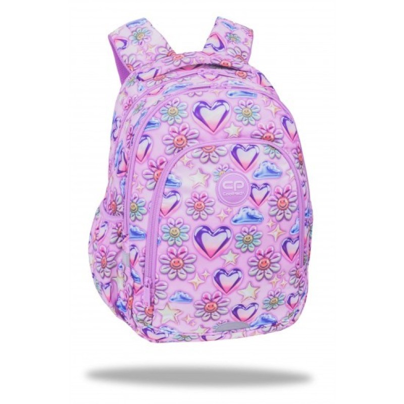 COOLPACK PRIME PRO ΣΑΚΙΔΙΟ ΠΛΑΤΗΣ BALLOONS F162970