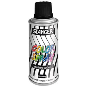 Stanger Spray Χρωματιστό 150ml White Stanger Spray Χρωματιστό 150ml White
