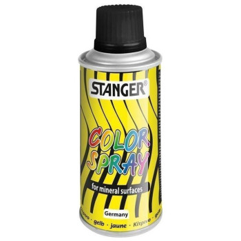 Stanger Spray Χρωματιστό 150ml Yellow Stanger Spray Χρωματιστό 150ml Yellow