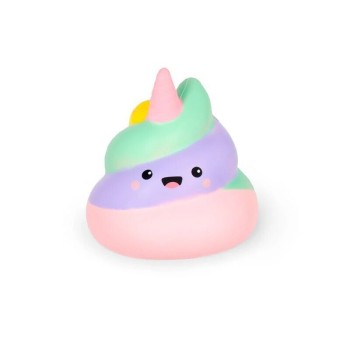 Legami Milano Poo Squishy Αφρώδες Πολύχρωμο