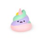 Legami Milano Poo Squishy Αφρώδες Πολύχρωμο