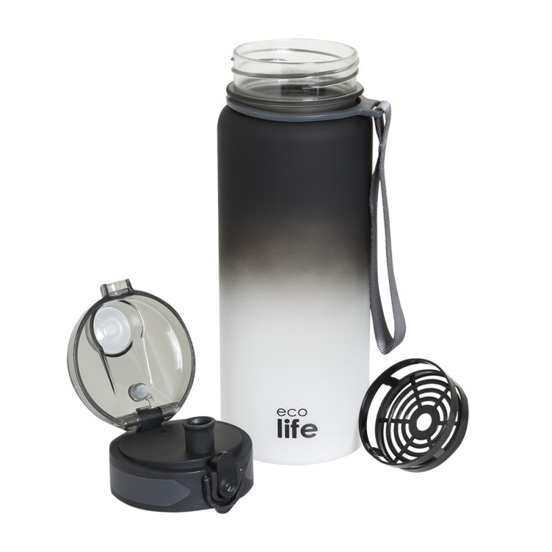 Tritan Middle Grey 800ml