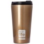 Bronze Coffee Thermos 370ml