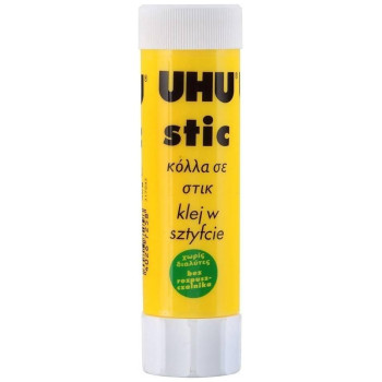 UHU Κόλλα Sticκ 40gr 40267258 UHU Κόλλα Sticκ 40gr 40267258