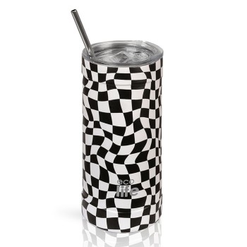 Black & White Coffee Thermos 500ml