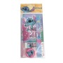 Σχολικο Σετ Μπλοκακι Gim Stitch 342-03755