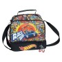 Gim Hot Wheels Σχολική Ισοθερμική Θήκη Φαγητού 4.5lt Hot Wheels 20x15x21cm