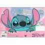 Gim Μπλοκ Ζωγραφικης 23χ33 40 Φυλλα Stickers Stitch