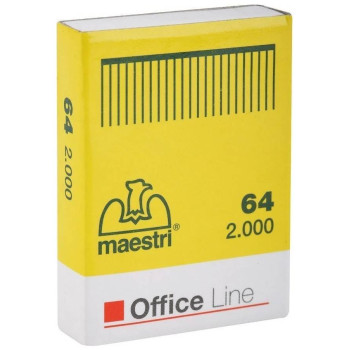 Roma Σύρματα Maestri 64 2000pcs