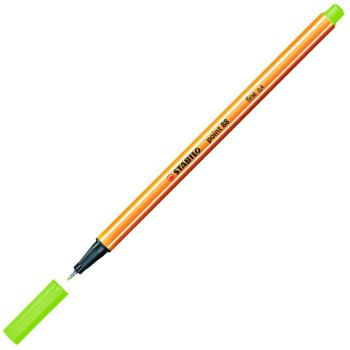 Stabilo Μαρκαδόρος 88/33 Apple Green Stabilo Μαρκαδόρος 88/33 Apple Green