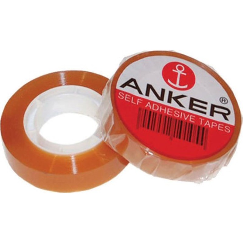 ΚΟΛΛΗΤΙΚΕΣ ANKER 19mm x 33m 8τεμ.