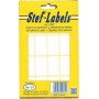 Stef Labels Ετικέτες Αυτοκόλλητες Νο24 22x38 40 φύλλων 16 τεμ/Φύλλο