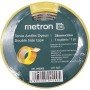 Ταινία Διπλής Όψης Metron 38mmx25μ