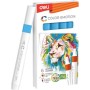  Deli Ακρυλικός Μαρκαδόρος Sky Blue