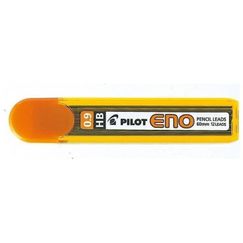 Pilot Μύτες ENO HB 0.7mm 12pcs Yellow ENO-HB Pilot Μύτες ENO HB 0.7mm 12pcs Yellow ENO-HB