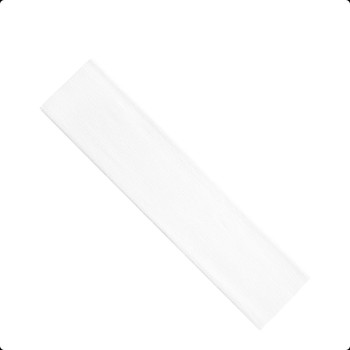 Χαρτί Γκοφρέ 0.50cm Χ2M white