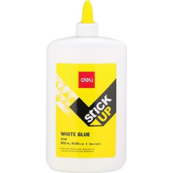 Deli White Glue 500Ml