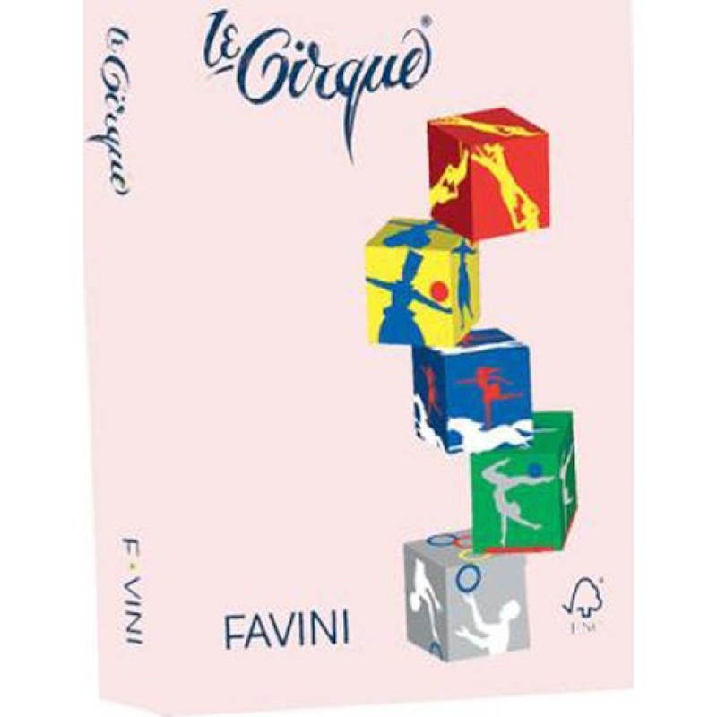 Favini Χάρτι Α4 160γρ. Salmone  250φ. No 103