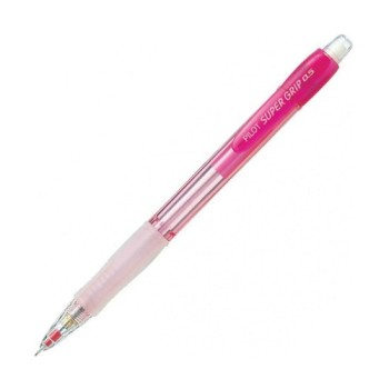 PILOT Μηχανικό Μολύβι 0.5 Super Grip Pink H-185-P