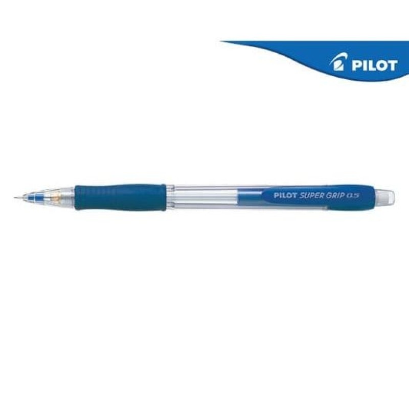 PILOT ΜΗΧ. ΜΟΛΥΒΙ SUPER GRIP 0.5