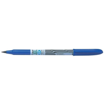 Pilot Super Color Marker Extra Fine Blue SCA-EF-L Pilot Super Color Marker Extra Fine Blue SCA-EF-L
