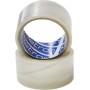 Metron Ταινία Συσκευασίας Χαμηλού Θορύβου 48mm x 50m Διάφανη