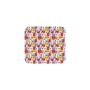 Mouse Pad Miquelrius 20x20cm Squared Village