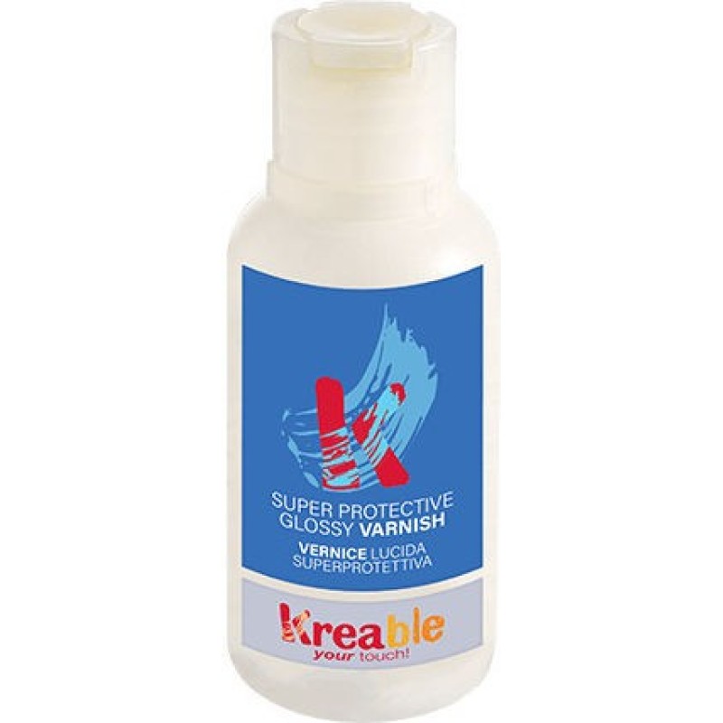 Toy Color Βερνικι Γυαλιστερο 100ml Kreable