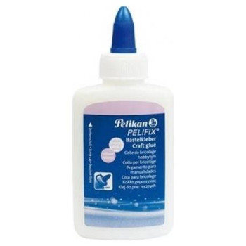 Pelikan Pelifix Κόλλα Ρευστή Χειροτεχνίας 90gr 34004 Pelikan Pelifix Κόλλα Ρευστή Χειροτεχνίας 90gr 34004
