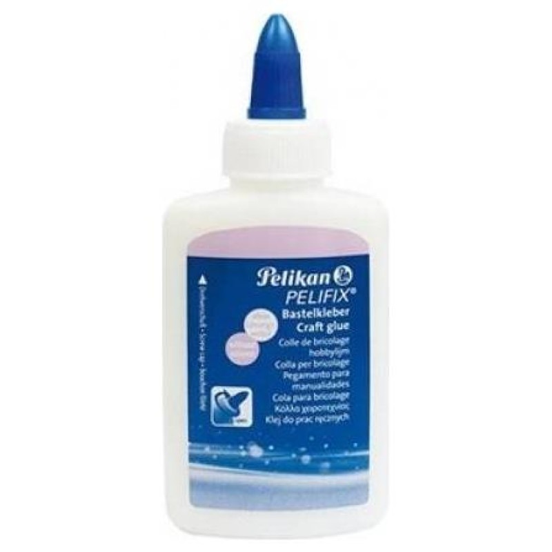 Pelikan Pelifix Κόλλα Ρευστή Χειροτεχνίας 90gr 34004 Pelikan Pelifix Κόλλα Ρευστή Χειροτεχνίας 90gr 34004