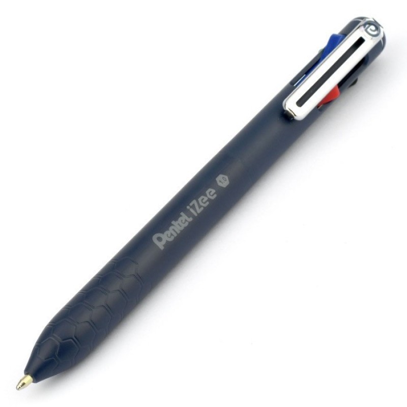 Pentel Izee Στυλό Ballpoint Πολλαπλών Χρωμάτων