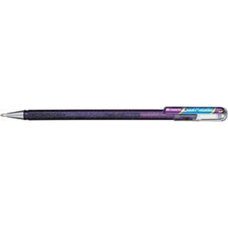 Pentel Hybrid Dual Metallic Στυλό Gel