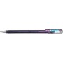 Pentel Hybrid Dual Metallic Στυλό Gel