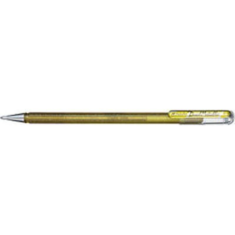 Pentel Hybrid Dual Metallic Στυλό Gel