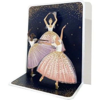 Ευχετήρια Κάρτα Γενεθλίων 3D 10.5x12cm