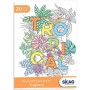 Skag Χρωμοδημιουργίες Α4 90gr 20φ 276245