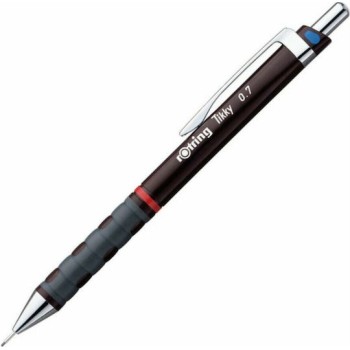 Rotring Tikky Μηχανικό Μολύβι 0.7mm Μαύρο 770511