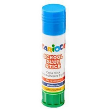 Carioca Κόλλα Stick School Glue για Χαρτί 10gr Χωρίς Διαλύτες