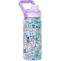 Graffiti Παιδικό Παγούρι Θερμός Ανοξείδωτο 500ml